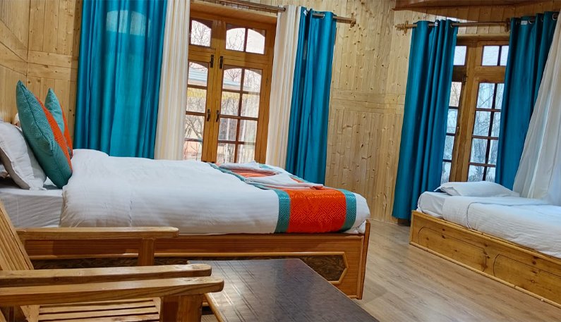 Standard Rooms