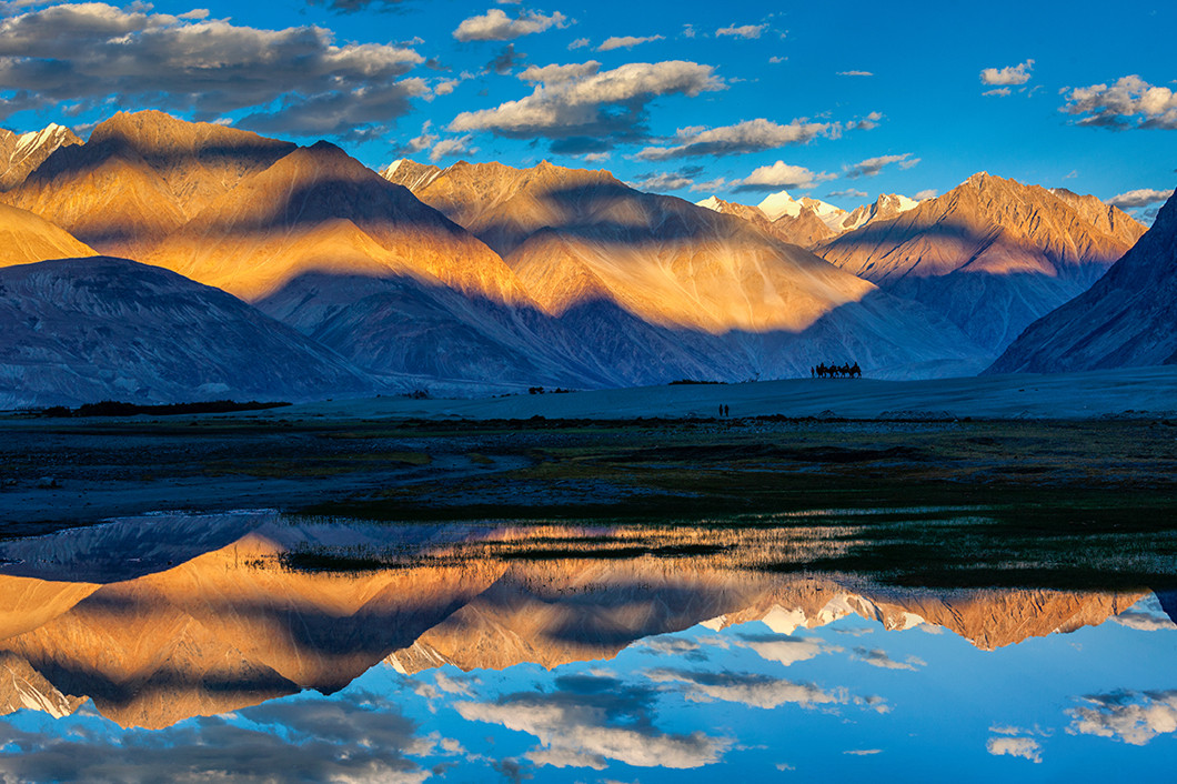 Scenic Beauty & Adventure