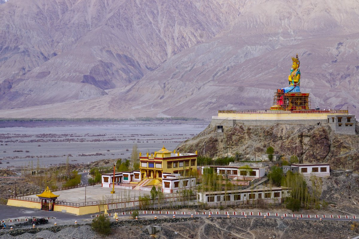 Monasteries & Culture